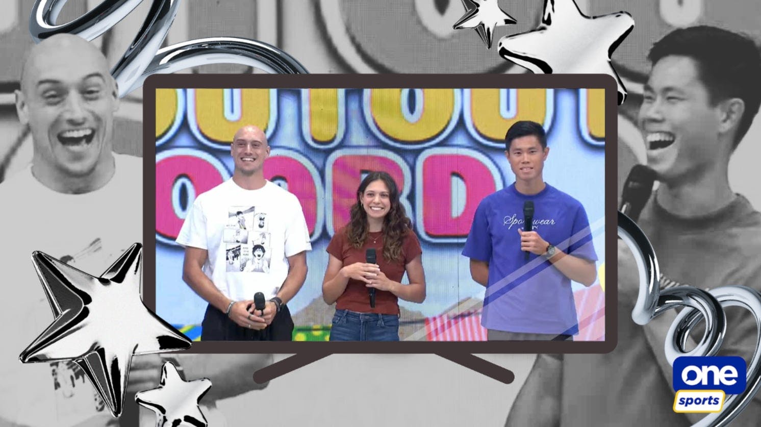 EJ Obiena, Austin Miller bring pole vault magic to TVJ’s Eat Bulaga